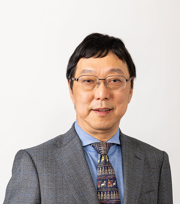 株式会社FPG証券 代表取締役社長 塚田 正泰